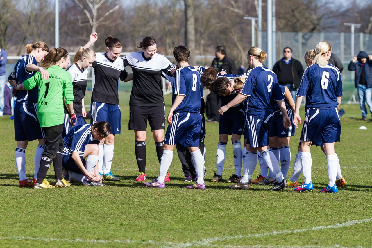 Bild 128 - Frauen HSV - SV Henstedt-Ulzburg : Ergebnis: 0:5